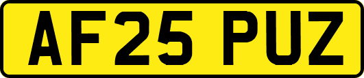 AF25PUZ