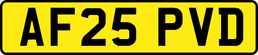 AF25PVD