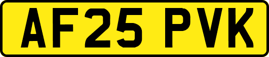 AF25PVK