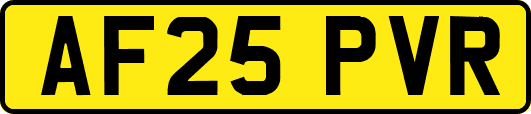 AF25PVR