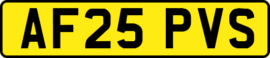 AF25PVS