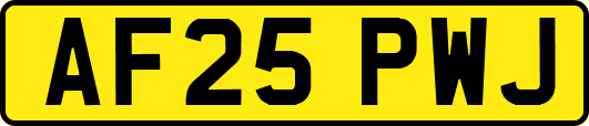AF25PWJ