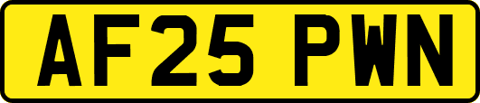 AF25PWN