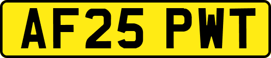AF25PWT