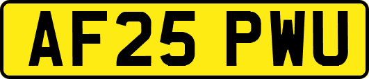 AF25PWU