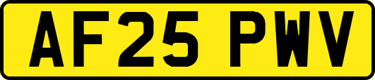 AF25PWV