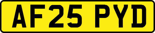 AF25PYD