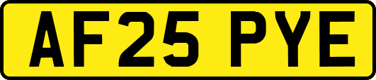 AF25PYE