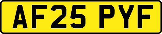 AF25PYF