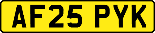 AF25PYK