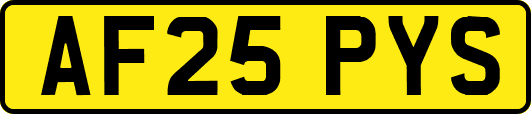 AF25PYS