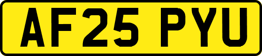 AF25PYU