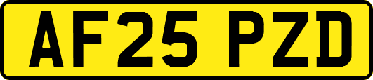 AF25PZD