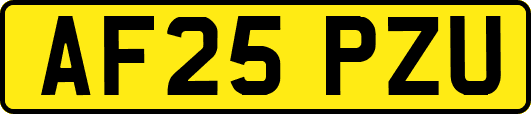AF25PZU