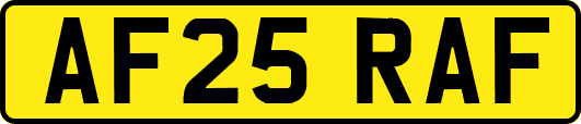 AF25RAF