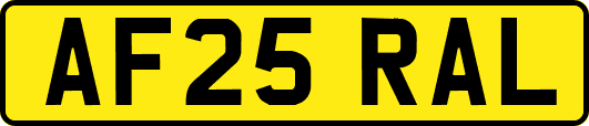 AF25RAL