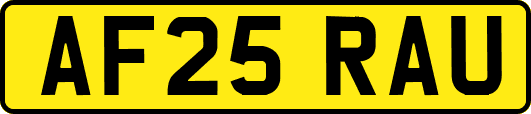 AF25RAU