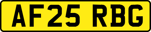 AF25RBG
