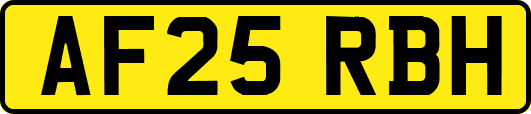 AF25RBH