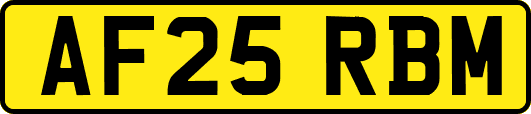 AF25RBM