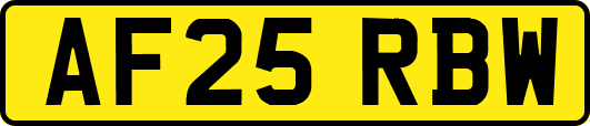 AF25RBW