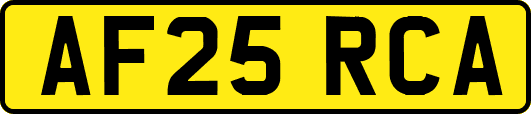 AF25RCA