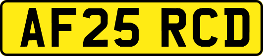 AF25RCD