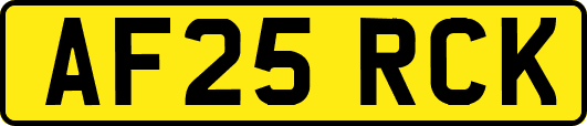 AF25RCK