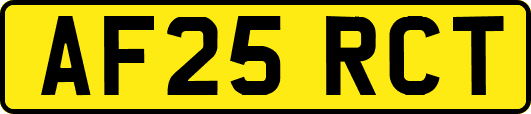 AF25RCT