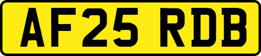 AF25RDB
