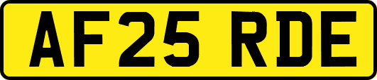 AF25RDE