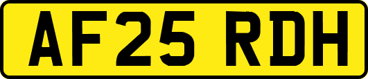 AF25RDH