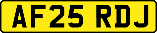 AF25RDJ