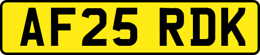 AF25RDK