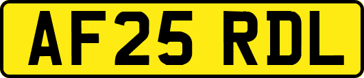AF25RDL