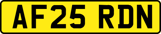 AF25RDN