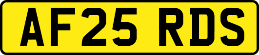 AF25RDS
