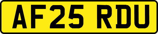 AF25RDU