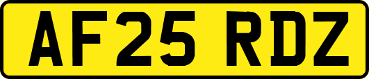 AF25RDZ
