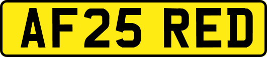 AF25RED