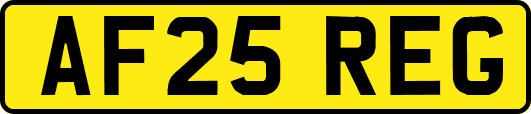 AF25REG