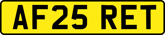 AF25RET