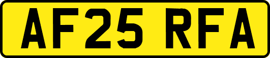 AF25RFA
