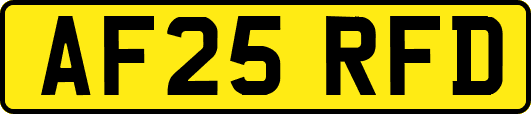 AF25RFD