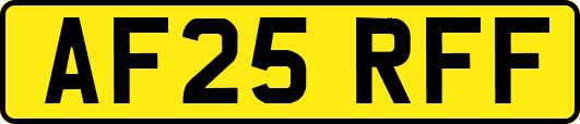 AF25RFF