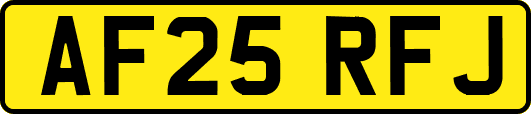AF25RFJ