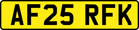 AF25RFK