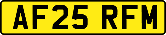 AF25RFM