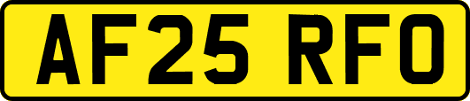 AF25RFO