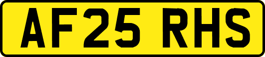 AF25RHS